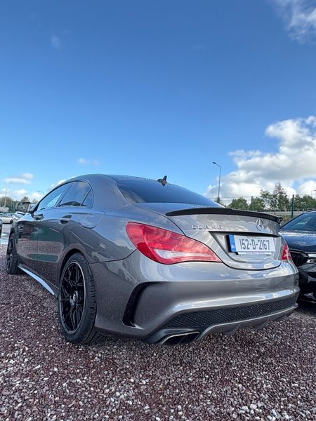 Mercedes-Benz CLA 45 AMG 2.0 Pan Roof 2015 370242531