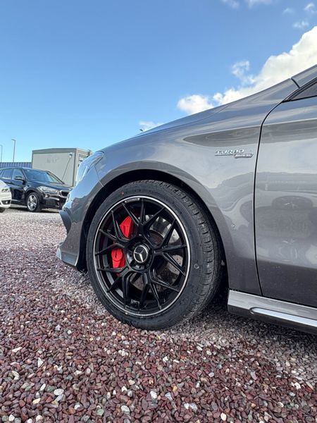 Mercedes-Benz CLA 45 AMG 2.0 Pan Roof 2015 370242532
