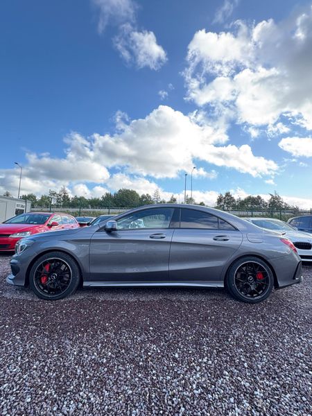Mercedes-Benz CLA 45 AMG 2.0 Pan Roof 2015 370242533