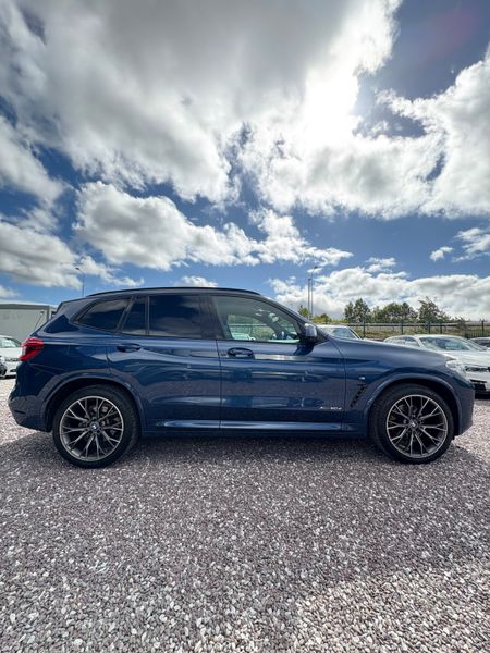 BMW X3 20D 2.0 Diesel M Sport X-Drive Auto 2018 370242636