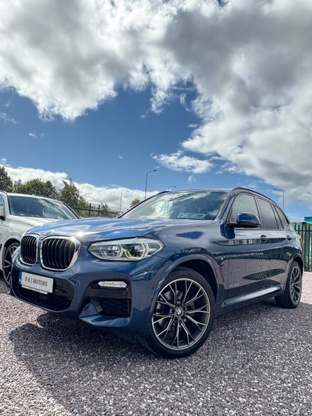 BMW X3 20D 2.0 Diesel M Sport X-Drive Auto 2018 370242639