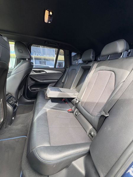 BMW X3 20D 2.0 Diesel M Sport X-Drive Auto 2018 370242647