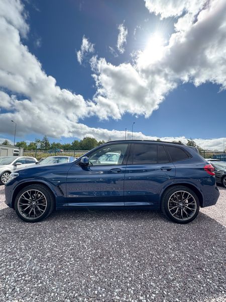 BMW X3 20D 2.0 Diesel M Sport X-Drive Auto 2018 370242641