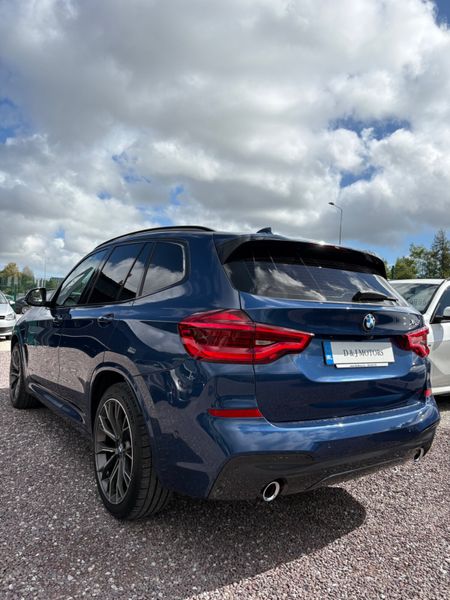 BMW X3 20D 2.0 Diesel M Sport X-Drive Auto 2018 370242642