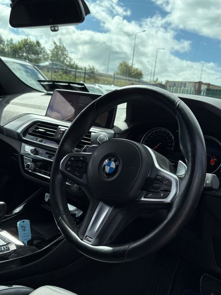 BMW X3 20D 2.0 Diesel M Sport X-Drive Auto 2018 370242655