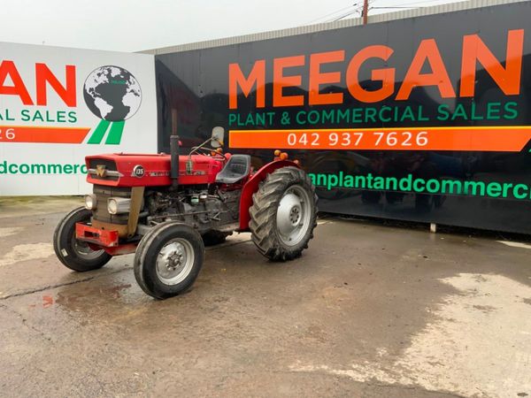 .MASSEY FERGUSON 135.......ONLY 3505hrs.......224. 370242698