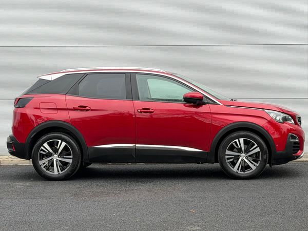 3008 1.5 HDi 130bhp Allure *1Owner *LowKMS 370250427