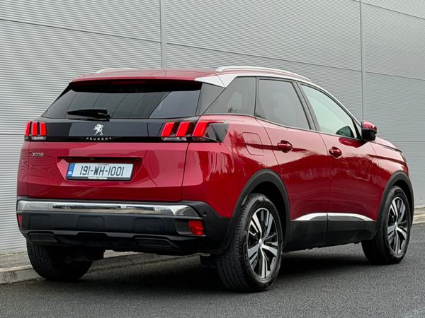 3008 1.5 HDi 130bhp Allure *1Owner *LowKMS 370250545