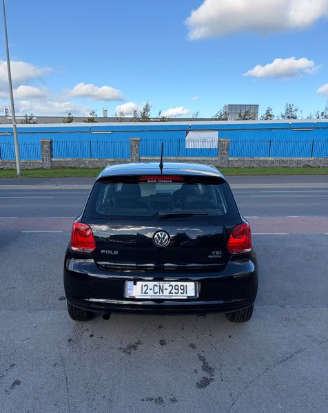 2012 VW Polo 1.2 TSI DSG Automatic 370266106