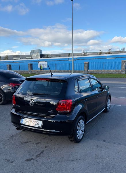 2012 VW Polo 1.2 TSI DSG Automatic 370266109