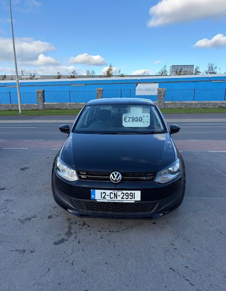 2012 VW Polo 1.2 TSI DSG Automatic 370266101