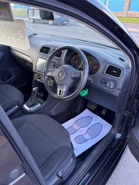 2012 VW Polo 1.2 TSI DSG Automatic 370266113