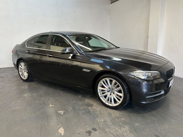 141 BMW 520D SE AUTO - NEW NCT - 370266294