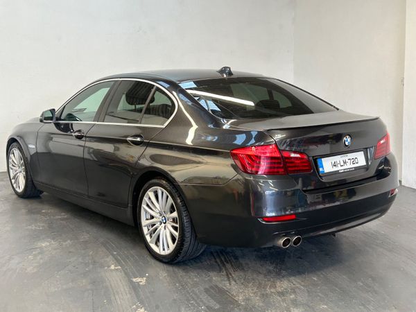 141 BMW 520D SE AUTO - NEW NCT - 370266300