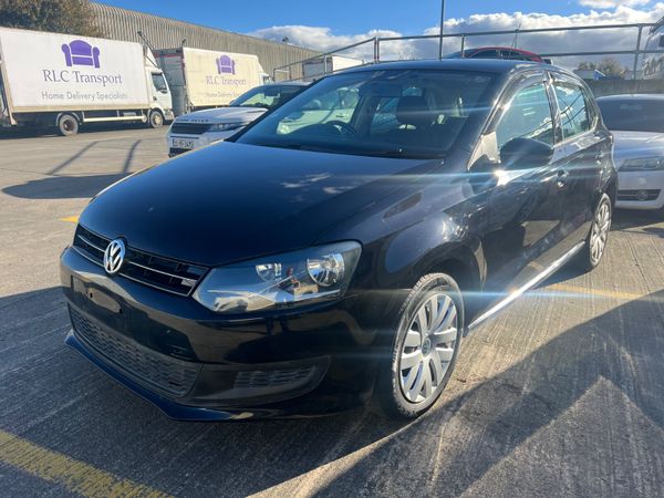 2012 VW POLO ONLY 47K NCT 26 TAX 12/25 370267041