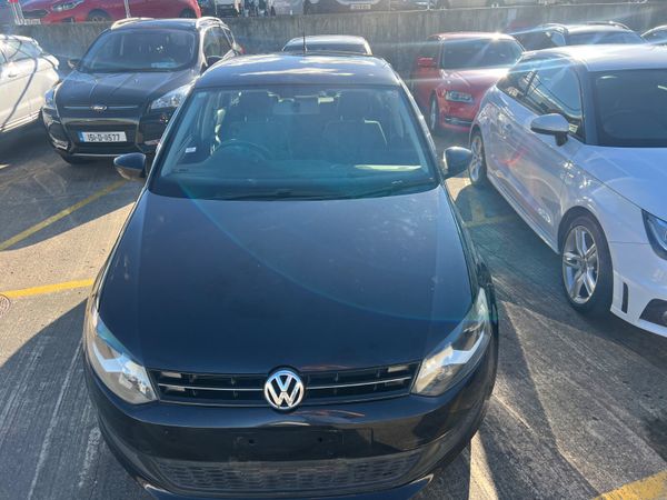 2012 VW POLO ONLY 47K NCT 26 TAX 12/25 370267061