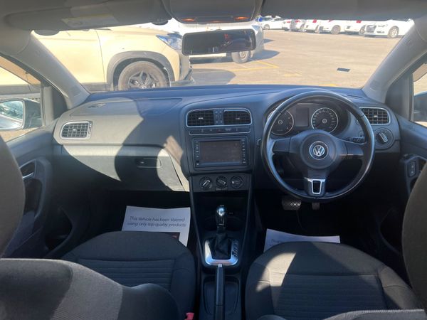 2012 VW POLO ONLY 47K NCT 26 TAX 12/25 370267076