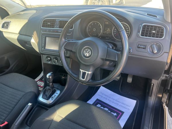 2012 VW POLO ONLY 47K NCT 26 TAX 12/25 370267099
