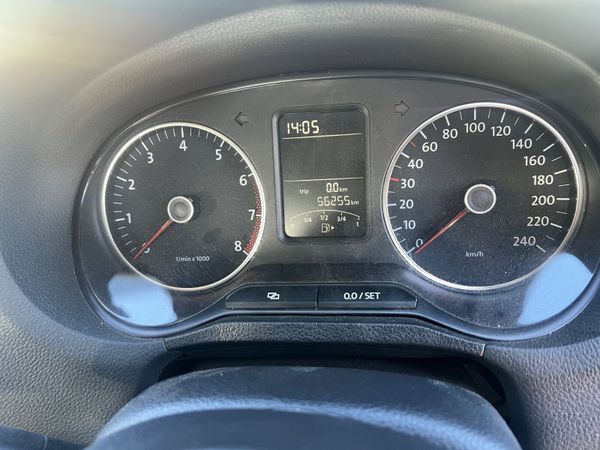 2012 VW POLO ONLY 47K NCT 26 TAX 12/25 370267112