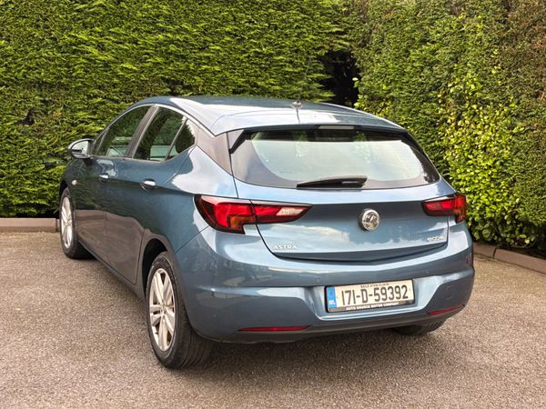 Vauxhall Astra 2017 *NCT 03-26* 370267229