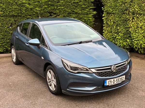 Vauxhall Astra 2017 *NCT 03-26* 370267243