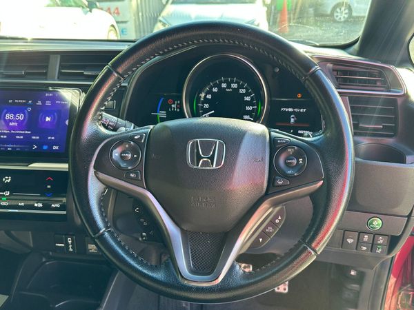 HONDA FIT 2017 RS EDITION 370267335