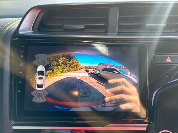 HONDA FIT 2017 RS EDITION 370267342