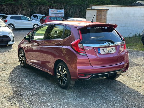 HONDA FIT 2017 RS EDITION 370267357