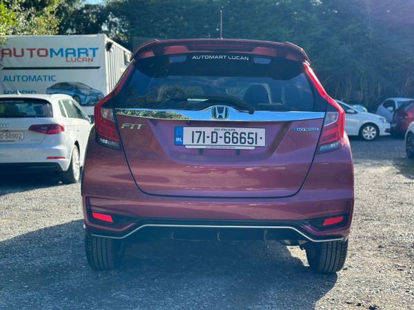 HONDA FIT 2017 RS EDITION 370267353