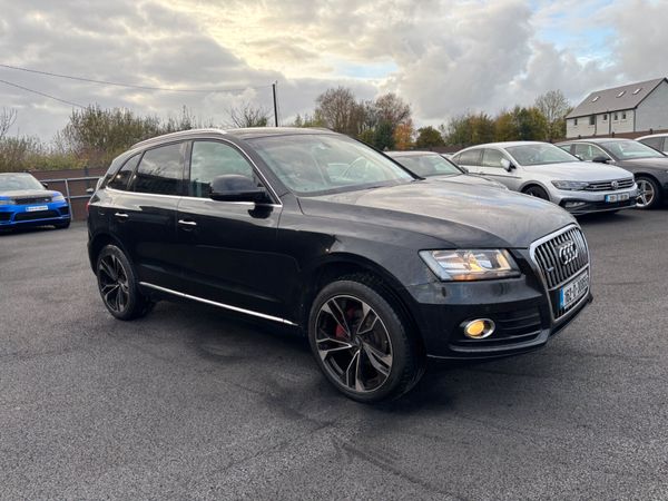 Audi Q5 2016 Automatic Quattro!! 370267504