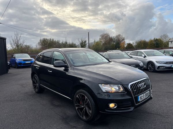 Audi Q5 2016 Automatic Quattro!! 370267506