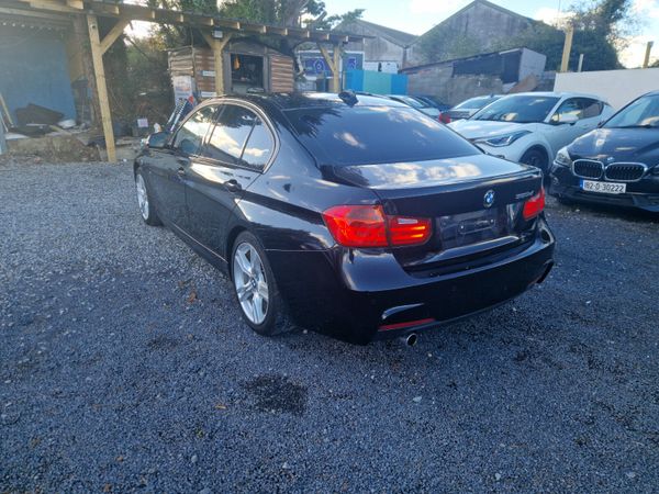 2014 BMW 320D M sports Auto 370268476