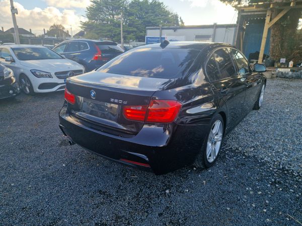 2014 BMW 320D M sports Auto 370268484