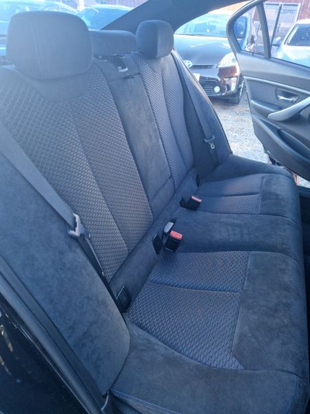 2014 BMW 320D M sports Auto 370268487