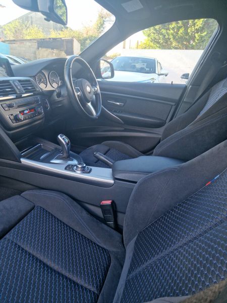 2014 BMW 320D M sports Auto 370268481