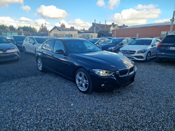 2014 BMW 320D M sports Auto 370268482