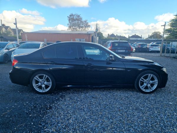 2014 BMW 320D M sports Auto 370268483