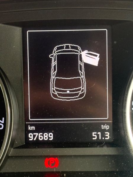 Skoda Fabia 2016 370269621