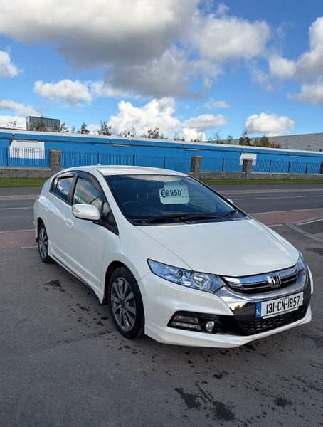 2013 Honda Insight 1.5 Hybrid Exclusive model 370260844
