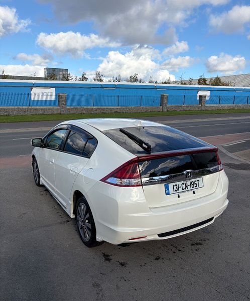 2013 Honda Insight 1.5 Hybrid Exclusive model 370260846