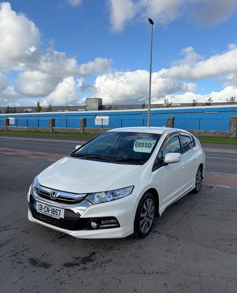2013 Honda Insight 1.5 Hybrid Exclusive model 370260848