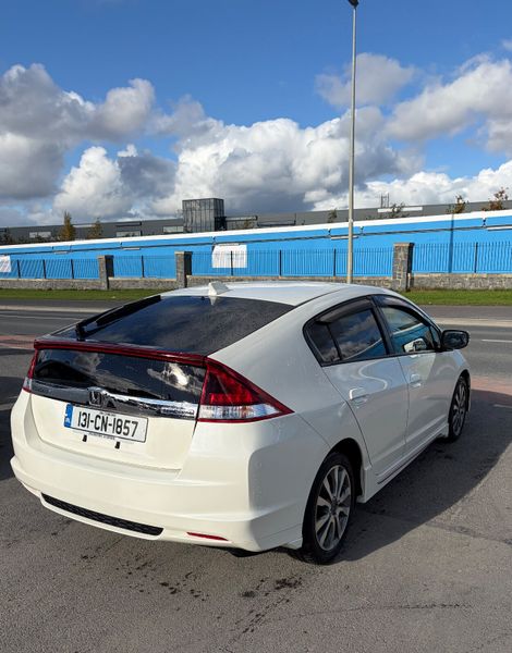 2013 Honda Insight 1.5 Hybrid Exclusive model 370260851