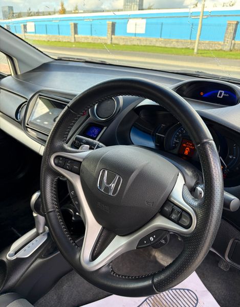 2013 Honda Insight 1.5 Hybrid Exclusive model 370260913