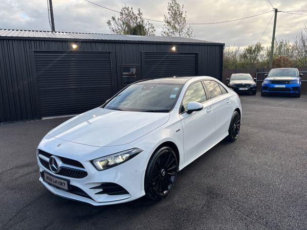 Mercedes-Benz A250e 1.3 Petrol Hybrid Auto 20 370262927