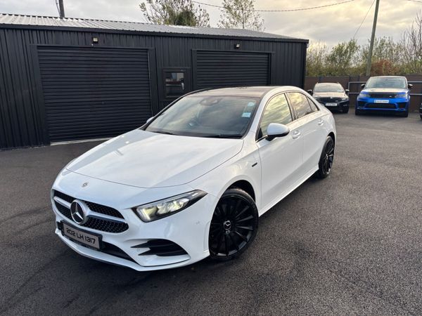 Mercedes-Benz A250e 1.3 Petrol Hybrid Auto 20 370262936