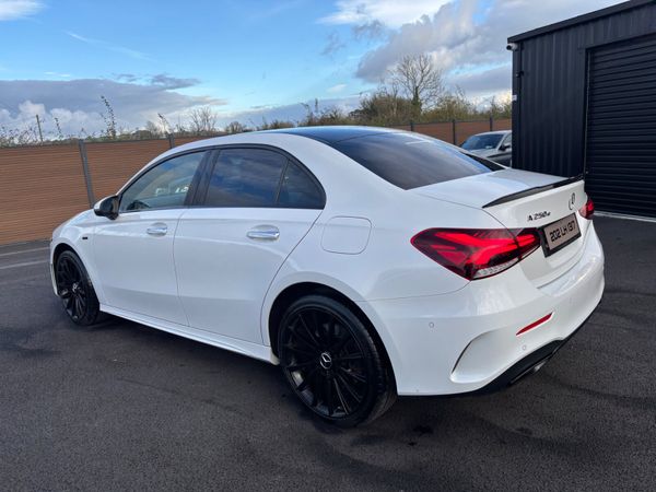 Mercedes-Benz A250e 1.3 Petrol Hybrid Auto 20 370262930
