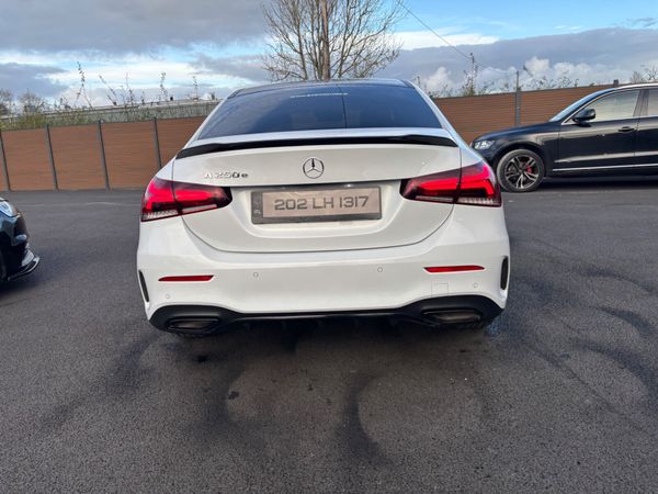Mercedes-Benz A250e 1.3 Petrol Hybrid Auto 20 370262976