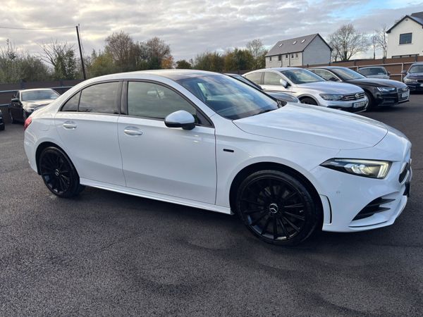 Mercedes-Benz A250e 1.3 Petrol Hybrid Auto 20 370262978