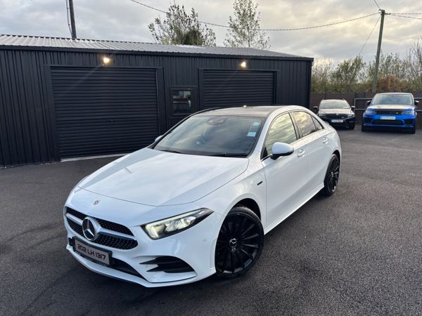 Mercedes-Benz A250e 1.3 Petrol Hybrid Auto 20 370262970