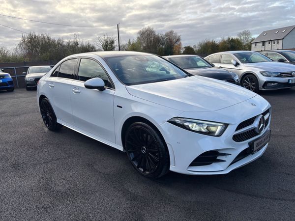 Mercedes-Benz A250e 1.3 Petrol Hybrid Auto 20 370262973